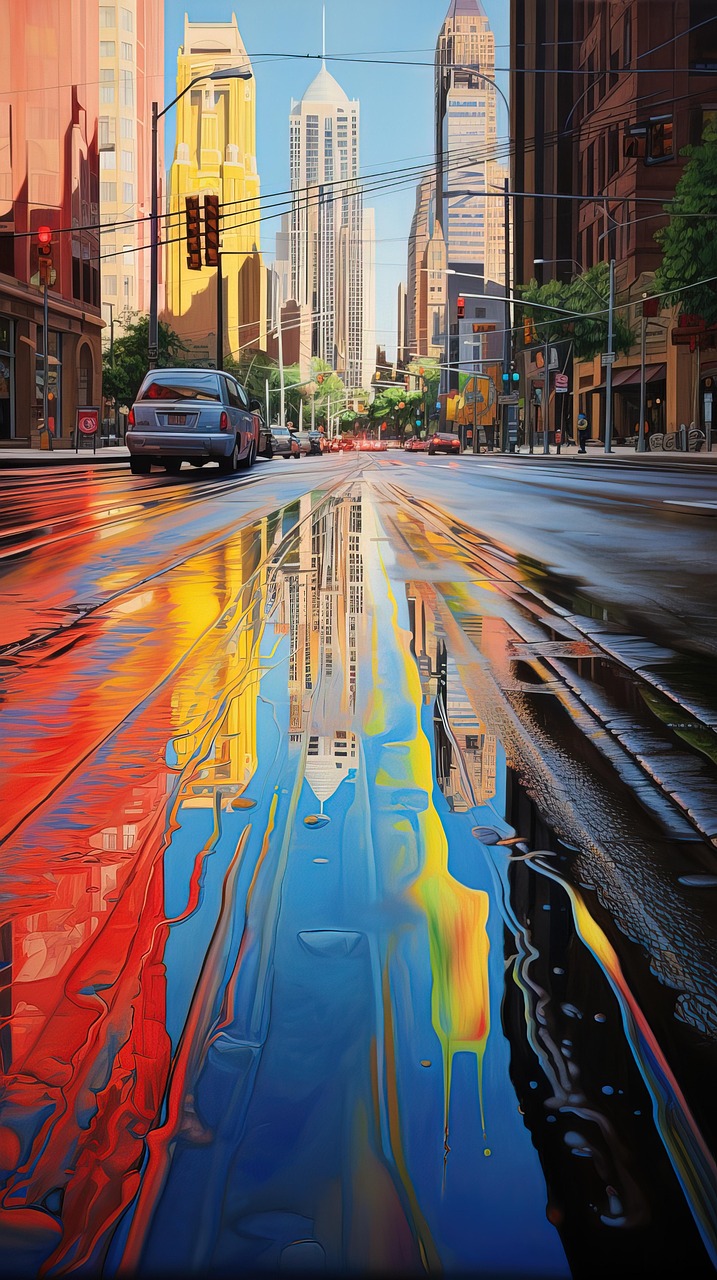 Illustration of What is an Asphalt Mixing Plant? A Complete Guide